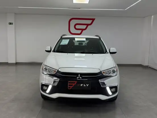MITSUBISHI-ASX-2018