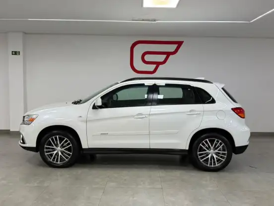 MITSUBISHI-ASX-2.0 4X2 16V FLEX 4P AUTOMÁTICO MITSUBISHI-ASX-2018