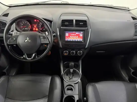 MITSUBISHI-ASX-2018