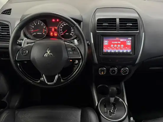MITSUBISHI-ASX-2018