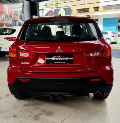 MITSUBISHI-ASX-2011