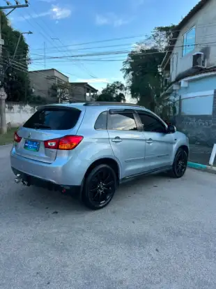 MITSUBISHI-ASX-2.0 4X4 AWD 16V GASOLINA 4P AUTOMÁTICO MITSUBISHI-ASX-2015
