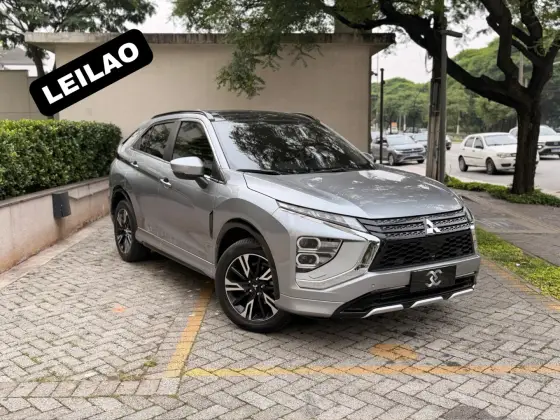 MITSUBISHI ECLIPSE CROSS 1.5 MIVEC TURBO GASOLINA HPE-S CVT MITSUBISHI ECLIPSE CROSS 1.5 MIVEC TURBO GASOLINA HPE-S CVT