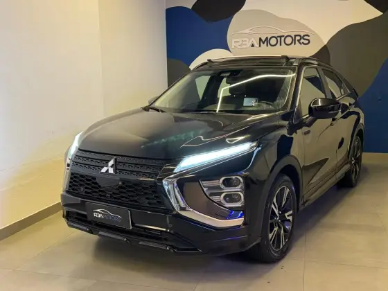 MITSUBISHI ECLIPSE CROSS 1.5 MIVEC TURBO GASOLINA HPE-S S-AWC CVT MITSUBISHI ECLIPSE CROSS 1.5 MIVEC TURBO GASOLINA HPE-S S-AWC CVT