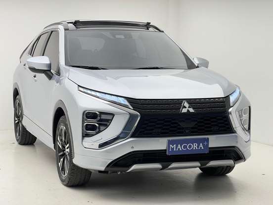 MITSUBISHI-ECLIPSE CROSS-1.5 MIVEC TURBO GASOLINA HPE-S S-AWC CVT MITSUBISHI-ECLIPSE CROSS-2022