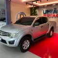 MITSUBISHI L200 TRITON 2.4 GL 4X2 CD 16V FLEX 4P MANUAL MITSUBISHI L200 TRITON 2.4 GL 4X2 CD 16V FLEX 4P MANUAL