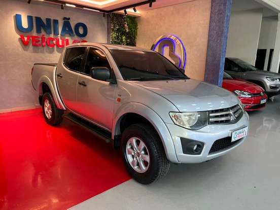 MITSUBISHI-L200 TRITON-2014