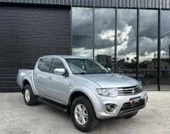 MITSUBISHI L200 TRITON 3.2 HPE 4X4 CD 16V TURBO INTERCOOLER DIESEL 4P AUTOMÁTICO MITSUBISHI L200 TRITON 3.2 HPE 4X4 CD 16V TURBO INTERCOOLER DIESEL 4P AUTOMÁTICO