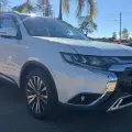MITSUBISHI OUTLANDER 2.2 MIVEC DI-D DIESEL HPE-S AWD AUTOMÁTICO MITSUBISHI OUTLANDER 2.2 MIVEC DI-D DIESEL HPE-S AWD AUTOMÁTICO