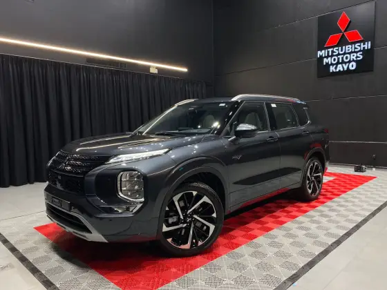 MITSUBISHI OUTLANDER 2.4 PHEV HPE-S S-AWC DHT MITSUBISHI OUTLANDER 2.4 PHEV HPE-S S-AWC DHT