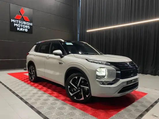 MITSUBISHI-OUTLANDER-2.4 PHEV SIGNATURE S-AWC DHT MITSUBISHI-OUTLANDER-2025
