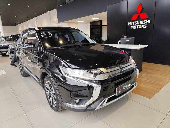 MITSUBISHI OUTLANDER 2.0 MIVEC GASOLINA HPE AUTOMÁTICO