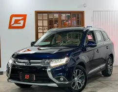 MITSUBISHI OUTLANDER 2.2 4X4 16V DIESEL 4P AUTOMÁTICO MITSUBISHI OUTLANDER 2.2 4X4 16V DIESEL 4P AUTOMÁTICO