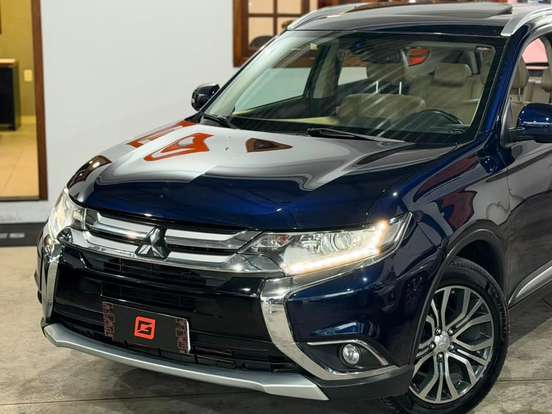 MITSUBISHI-OUTLANDER-2.2 4X4 16V DIESEL 4P AUTOMÁTICO MITSUBISHI-OUTLANDER-2016