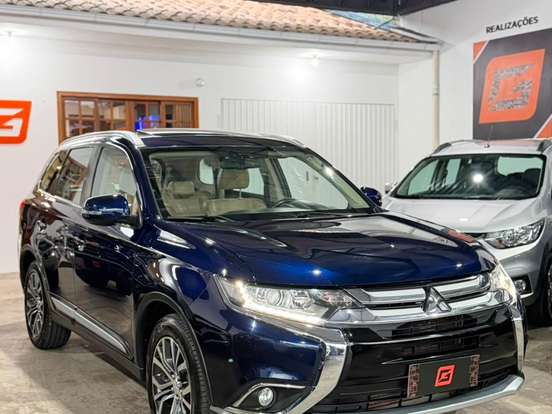 MITSUBISHI-OUTLANDER-2.2 4X4 16V DIESEL 4P AUTOMÁTICO MITSUBISHI-OUTLANDER-2016