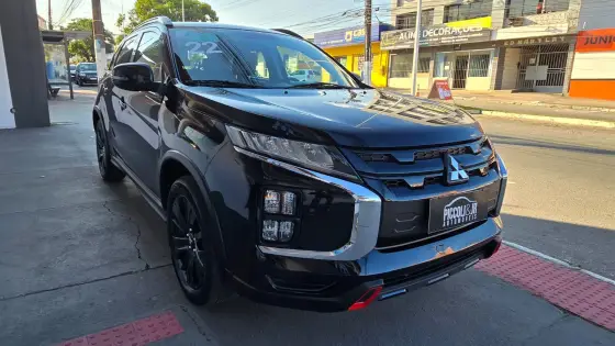MITSUBISHI OUTLANDER SPORT 2.0 MIVEC FLEX HPE BLACK EDITION AWD AUTOMÁTICO MITSUBISHI OUTLANDER SPORT 2.0 MIVEC FLEX HPE BLACK EDITION AWD AUTOMÁTICO
