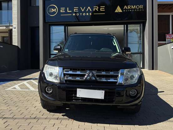 MITSUBISHI-PAJERO FULL-3.2 HPE 4X4 16V TURBO INTERCOOLER DIESEL 4P AUTOMÁTICO MITSUBISHI-PAJERO FULL-2013