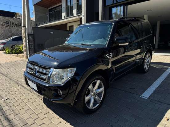MITSUBISHI-PAJERO FULL-3.2 HPE 4X4 16V TURBO INTERCOOLER DIESEL 4P AUTOMÁTICO MITSUBISHI-PAJERO FULL-2013