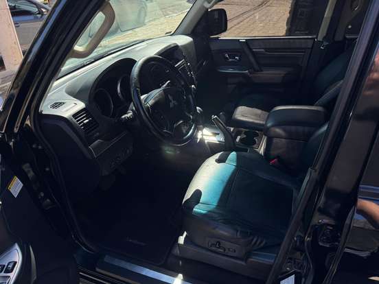 MITSUBISHI-PAJERO FULL-3.2 HPE 4X4 16V TURBO INTERCOOLER DIESEL 4P AUTOMÁTICO MITSUBISHI-PAJERO FULL-2013
