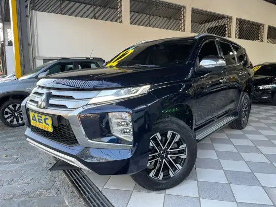 MITSUBISHI PAJERO SPORT 2.4 16V MIVEC TURBO DIESEL HPE AWD AUTOMÁTICO MITSUBISHI PAJERO SPORT 2.4 16V MIVEC TURBO DIESEL HPE AWD AUTOMÁTICO