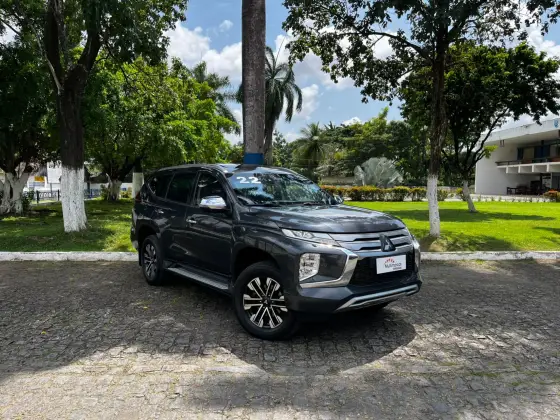 MITSUBISHI PAJERO SPORT 2.4 16V MIVEC TURBO DIESEL HPE AWD AUTOMÁTICO