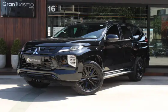 MITSUBISHI PAJERO SPORT 2.4 16V MIVEC TURBO DIESEL LEGEND BLACK AWD AUTOMÁTICO MITSUBISHI PAJERO SPORT 2.4 16V MIVEC TURBO DIESEL LEGEND BLACK AWD AUTOMÁTICO