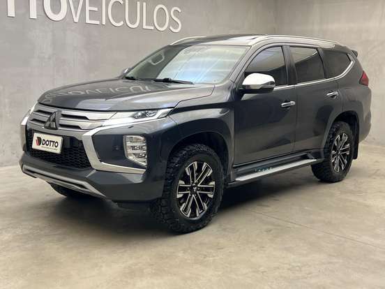 MITSUBISHI-PAJERO SPORT-2020