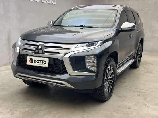 MITSUBISHI-PAJERO SPORT-2020
