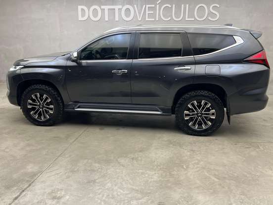 MITSUBISHI-PAJERO SPORT-2020