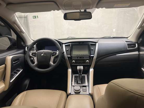 MITSUBISHI-PAJERO SPORT-2.4 16V MIVEC TURBO DIESEL HPE-S AWD AUTOMÁTICO MITSUBISHI-PAJERO SPORT-2020