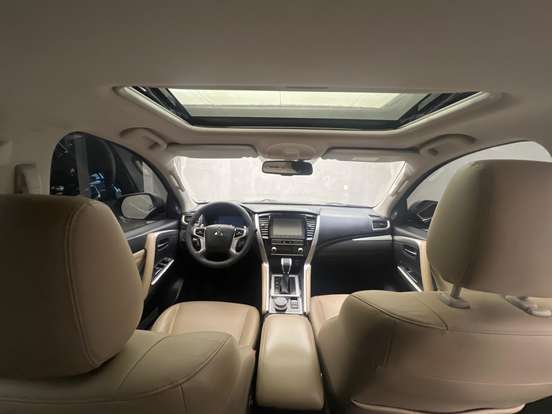 MITSUBISHI-PAJERO SPORT-2.4 16V MIVEC TURBO DIESEL HPE-S AWD AUTOMÁTICO MITSUBISHI-PAJERO SPORT-2020
