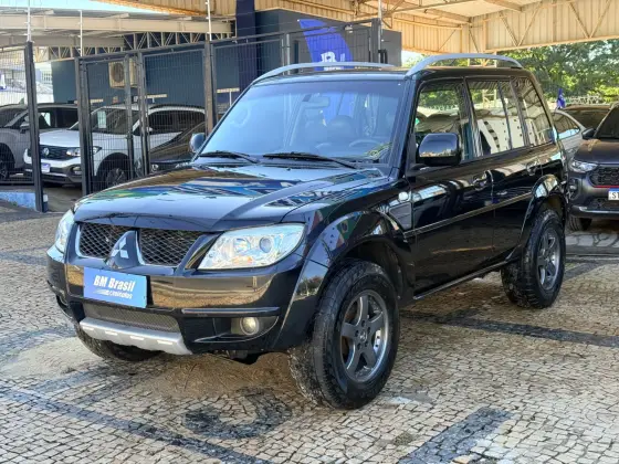 MITSUBISHI PAJERO TR4 2.0 4X2 16V 140CV FLEX 4P AUTOMÁTICO