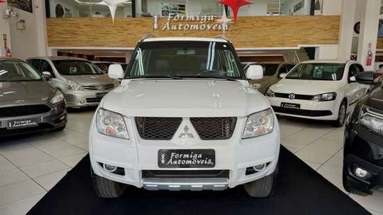 MITSUBISHI-PAJERO TR4-2014