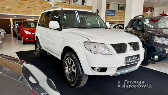MITSUBISHI-PAJERO TR4-2014