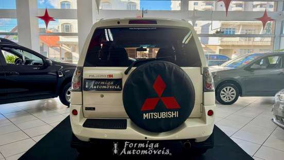 MITSUBISHI-PAJERO TR4-2014