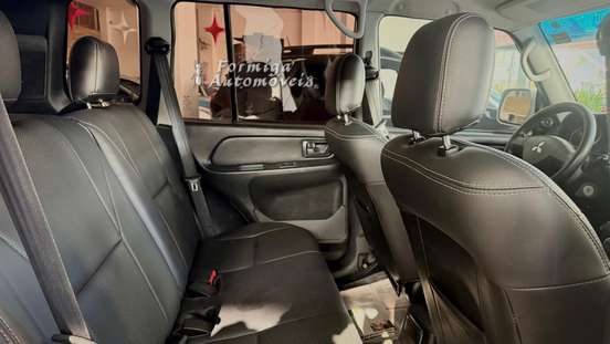 MITSUBISHI-PAJERO TR4-2014