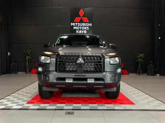 MITSUBISHI-TRITON-2.4 BITURBO DIESEL CD GLS 4X4 AUTOMÁTICO MITSUBISHI-TRITON-2025
