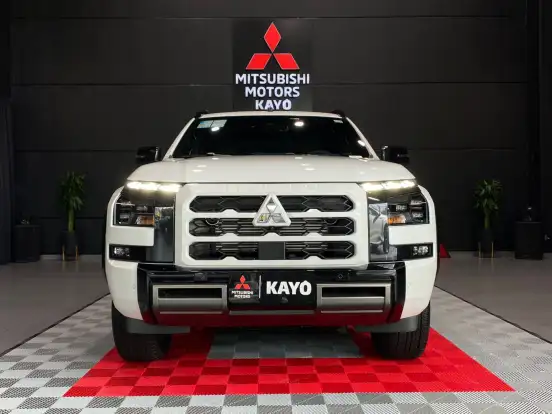 MITSUBISHI-TRITON-2.4 BITURBO DIESEL CD KATANA 4X4 AUTOMÁTICO MITSUBISHI-TRITON-2025