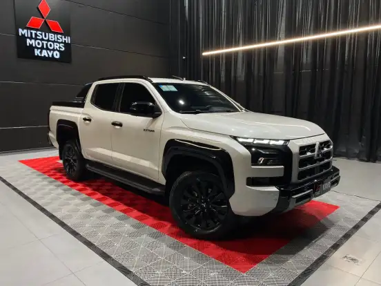 MITSUBISHI-TRITON-2.4 BITURBO DIESEL CD KATANA 4X4 AUTOMÁTICO MITSUBISHI-TRITON-2025