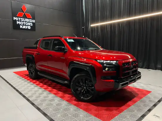 MITSUBISHI-TRITON-2.4 BITURBO DIESEL CD KATANA 4X4 AUTOMÁTICO MITSUBISHI-TRITON-2025
