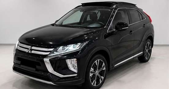 MITSUBISHI-ECLIPSE CROSS-1.5 MIVEC TURBO GASOLINA HPE-S AWD CVT MITSUBISHI-ECLIPSE CROSS-2018