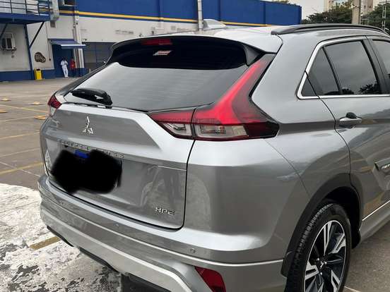 MITSUBISHI-ECLIPSE CROSS-1.5 MIVEC TURBO GASOLINA HPE CVT MITSUBISHI-ECLIPSE CROSS-2023