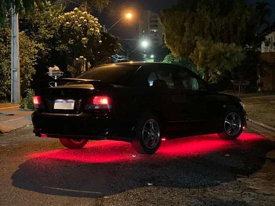 MITSUBISHI-GALANT-2.5 SEDAN VR-6 GASOLINA 4P AUTOMÁTICO MITSUBISHI-GALANT-2003