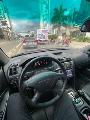 MITSUBISHI-GALANT-2003