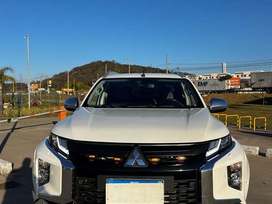 MITSUBISHI-L200 TRITON-2.4 16V TURBO DIESEL SPORT HPE-S CD 4P 4X4 AUTOMÁTICO MITSUBISHI-L200 TRITON-2023