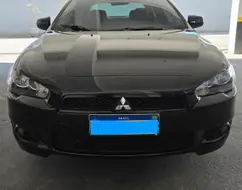 MITSUBISHI LANCER 2.0 HL 16V GASOLINA 4P AUTOMÁTICO MITSUBISHI LANCER 2.0 HL 16V GASOLINA 4P AUTOMÁTICO