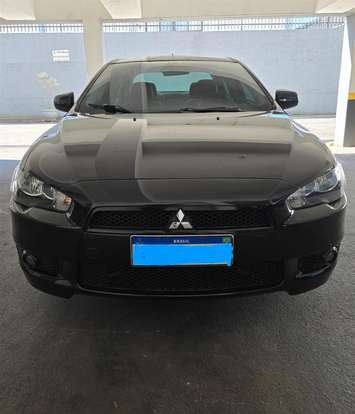 MITSUBISHI-LANCER-2.0 HL 16V GASOLINA 4P AUTOMÁTICO MITSUBISHI-LANCER-2016