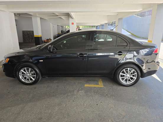 MITSUBISHI-LANCER-2.0 HL 16V GASOLINA 4P AUTOMÁTICO MITSUBISHI-LANCER-2016
