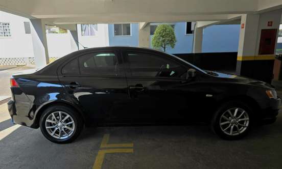 MITSUBISHI-LANCER-2.0 HL 16V GASOLINA 4P AUTOMÁTICO MITSUBISHI-LANCER-2016
