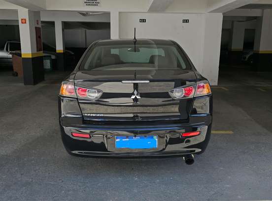 MITSUBISHI-LANCER-2.0 HL 16V GASOLINA 4P AUTOMÁTICO MITSUBISHI-LANCER-2016